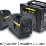 We sell generators